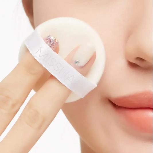 Missha - Airy Pot Pressed Powder Pink 5g Missha