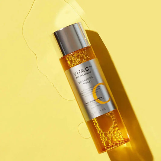 Missha - Vita C Plus Brightening Toner 200ml Missha