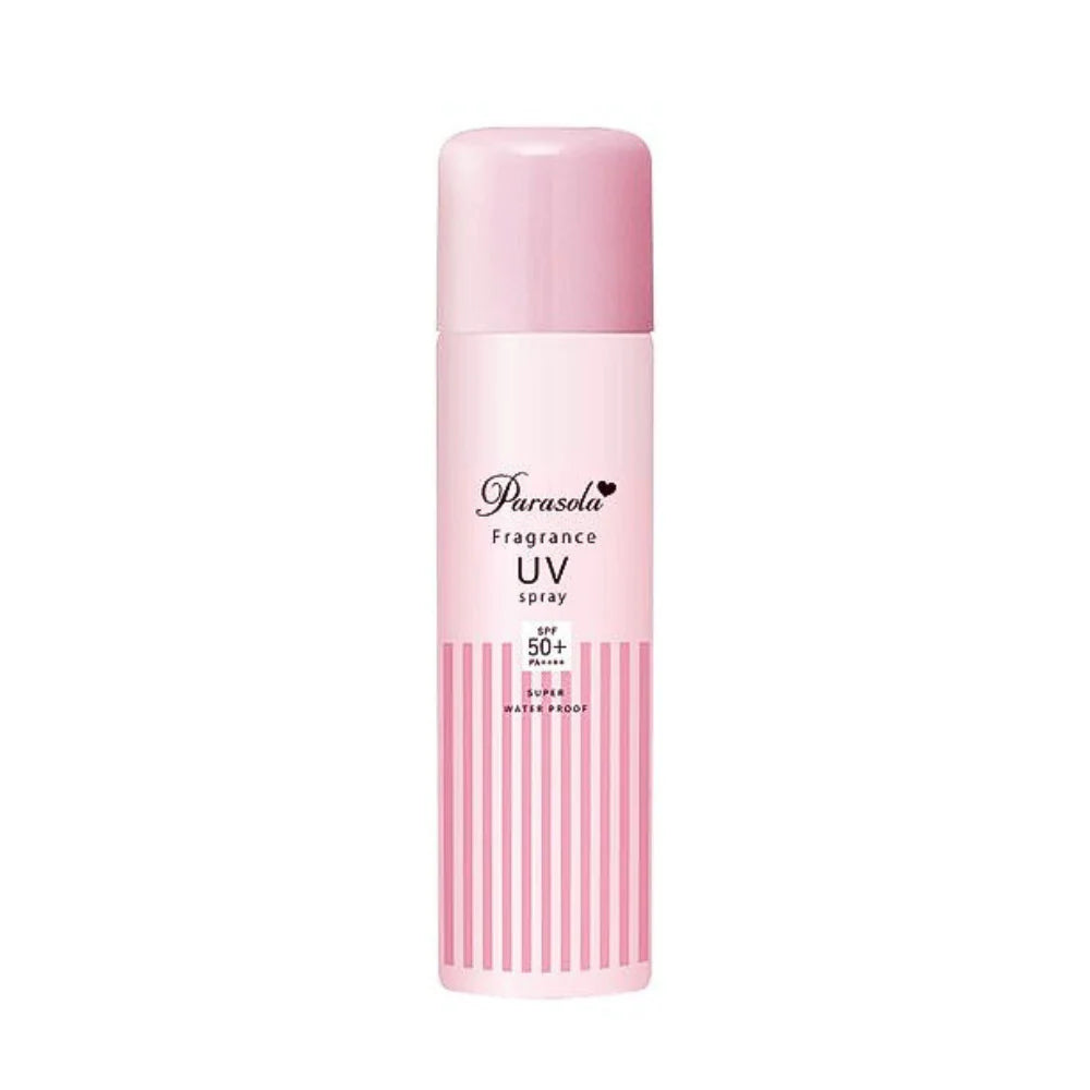 Водостойкий солнцезащитный спрей с лёгкой текстурой - Naris Up - Parasola Fragrance UV Spray Waterproof SPF 50+ PA++++ 90g