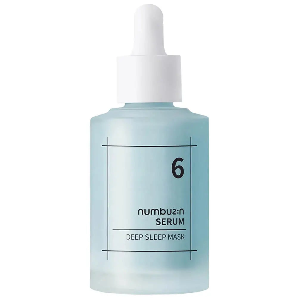 Numbuzin - No. 6 Deep Sleep Mask Serum 50ml Numbuzin