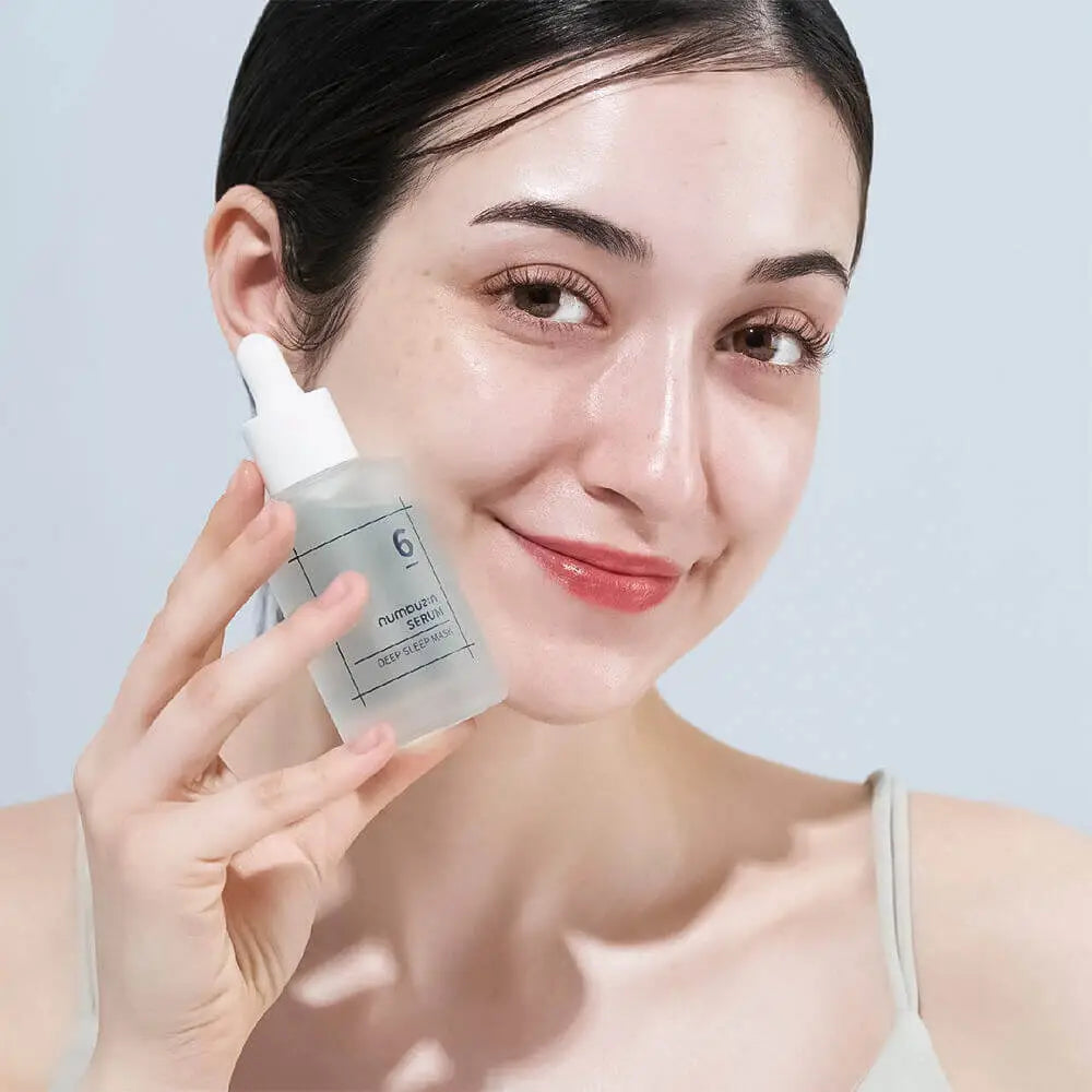 Numbuzin - No. 6 Deep Sleep Mask Serum 50ml Numbuzin