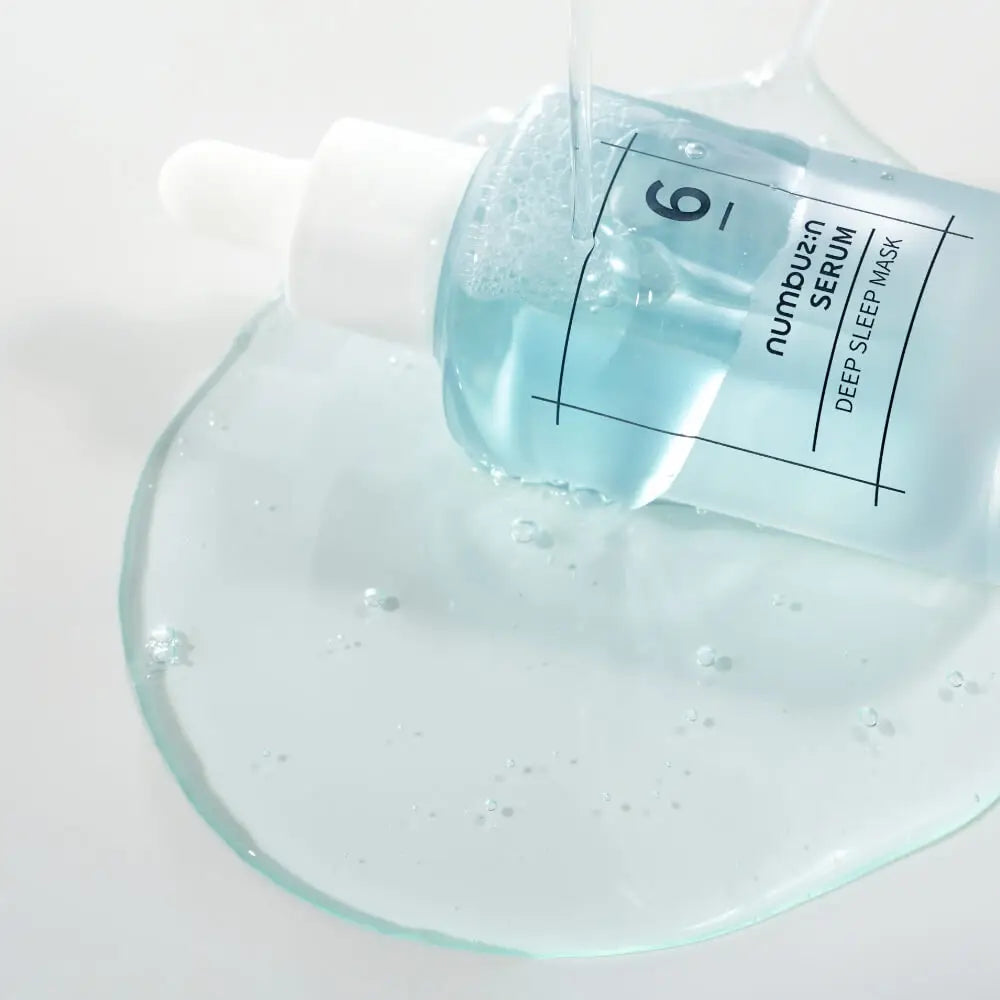 Numbuzin - No. 6 Deep Sleep Mask Serum 50ml Numbuzin