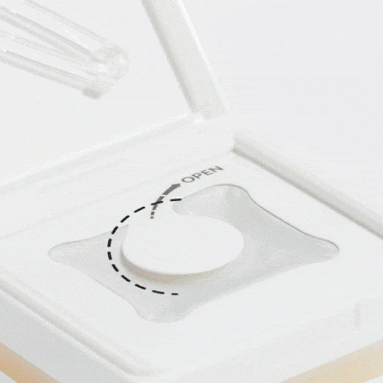 Numbuzin - No.5 Vitamin - Niacinamide Concentrated Pad 180ml/70pcs Numbuzin