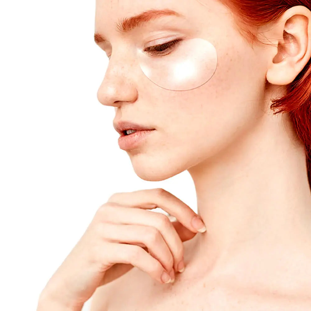 Petitfee - Collagen & CoQ10 Hydrogel Eye Patch 60pcs Petitfee
