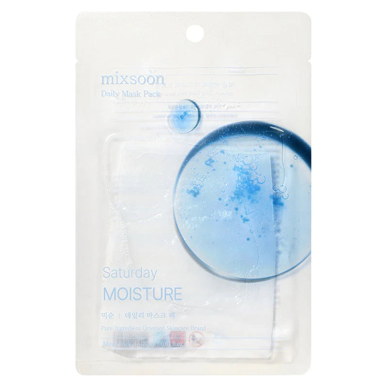 Mixsoon - Daily Mask Pack