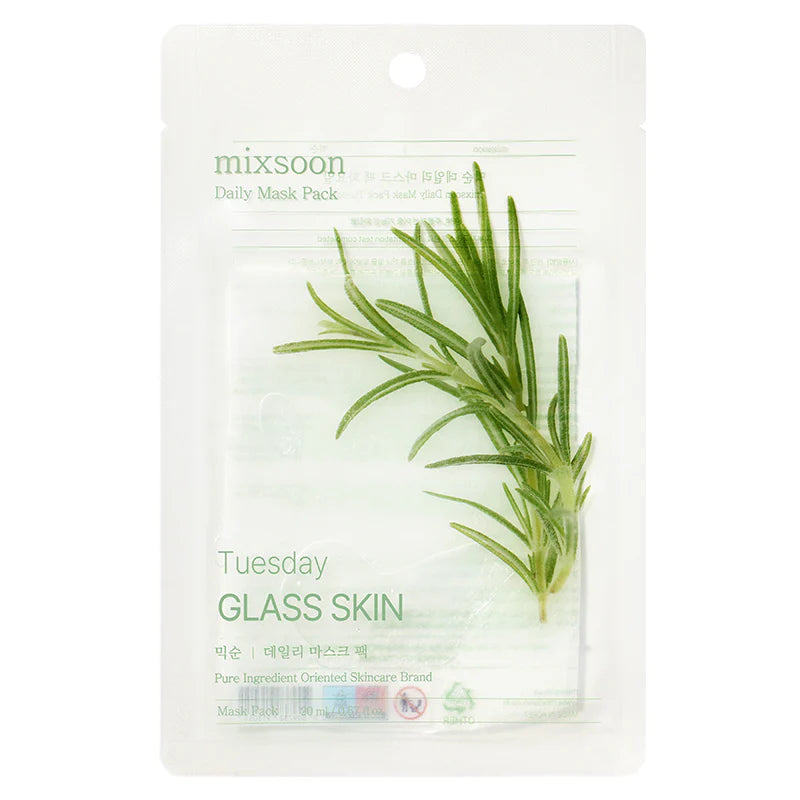 Mixsoon - Daily Mask Pack