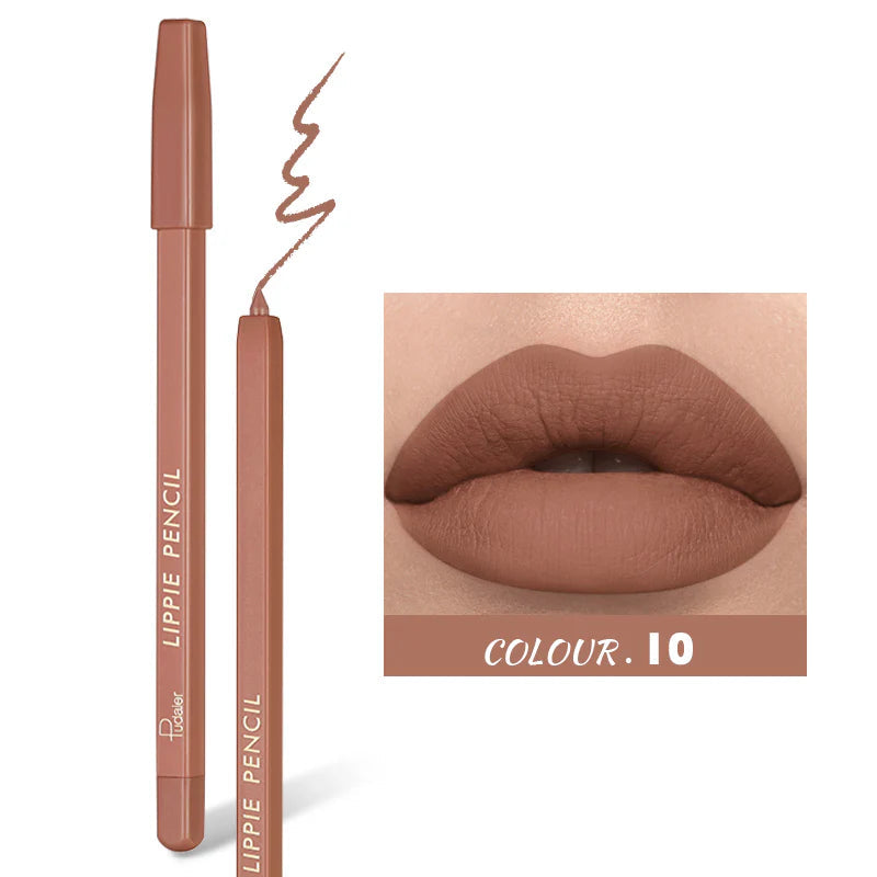 Pudaier - Matte Lippie Pencil 2g Pudaier