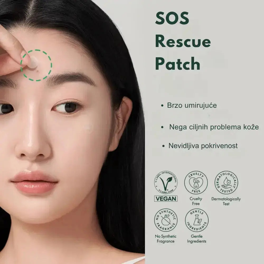 Purito - Wonder Releaf Centella Spot Patch 51pcs