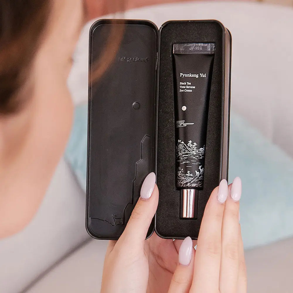 Pyunkang Yul - Black Tea Time Reverse Eye Cream 25ml Pyunkang Yul