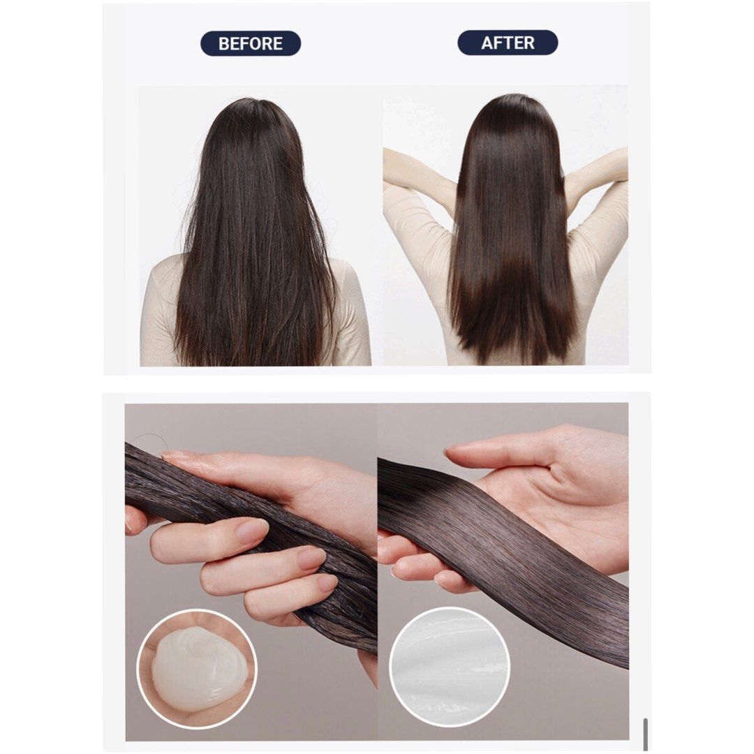 Unove - Deep Damage Treatment Ex Tender Bloom 320ml