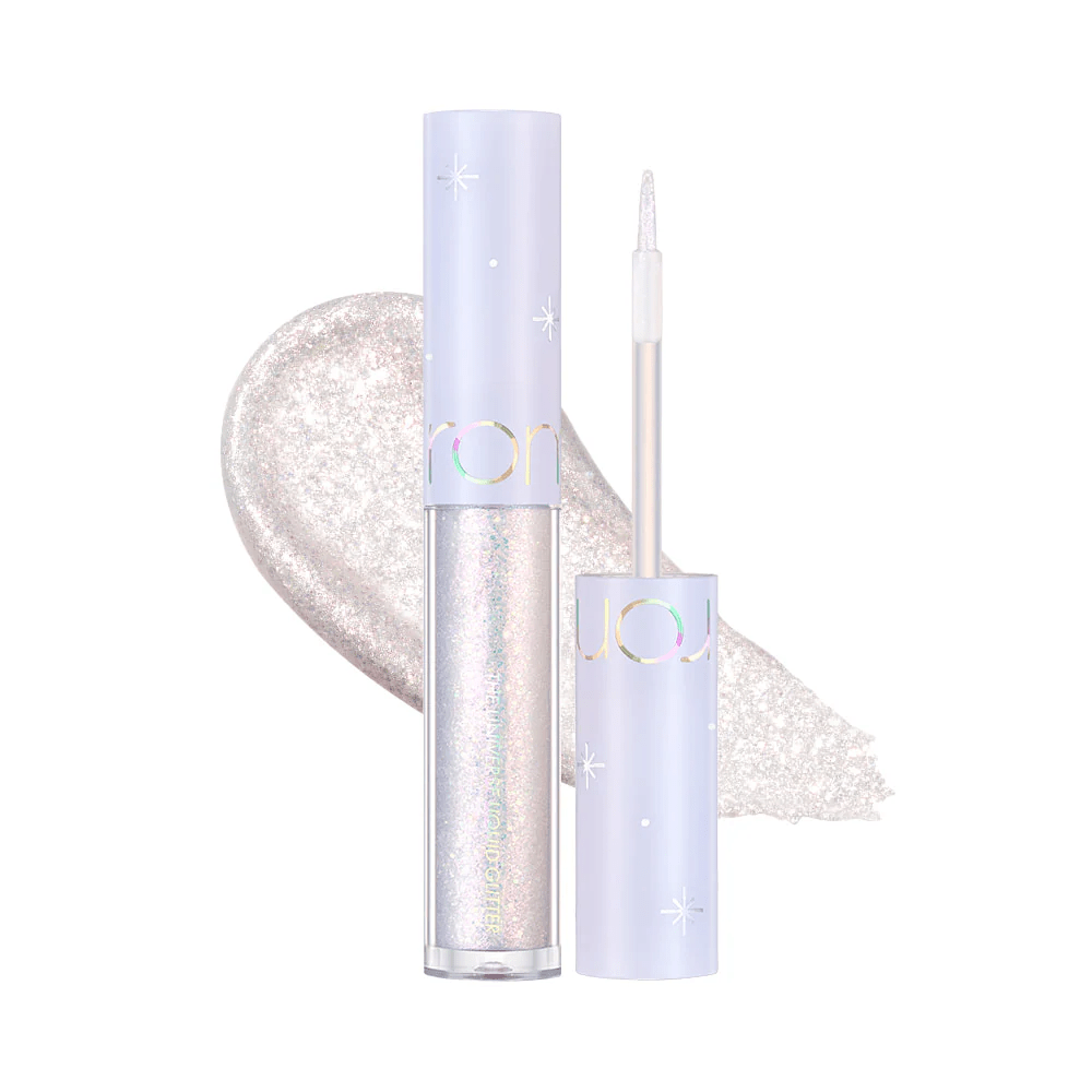 Rom&nd - The Universe Liquid Glitter