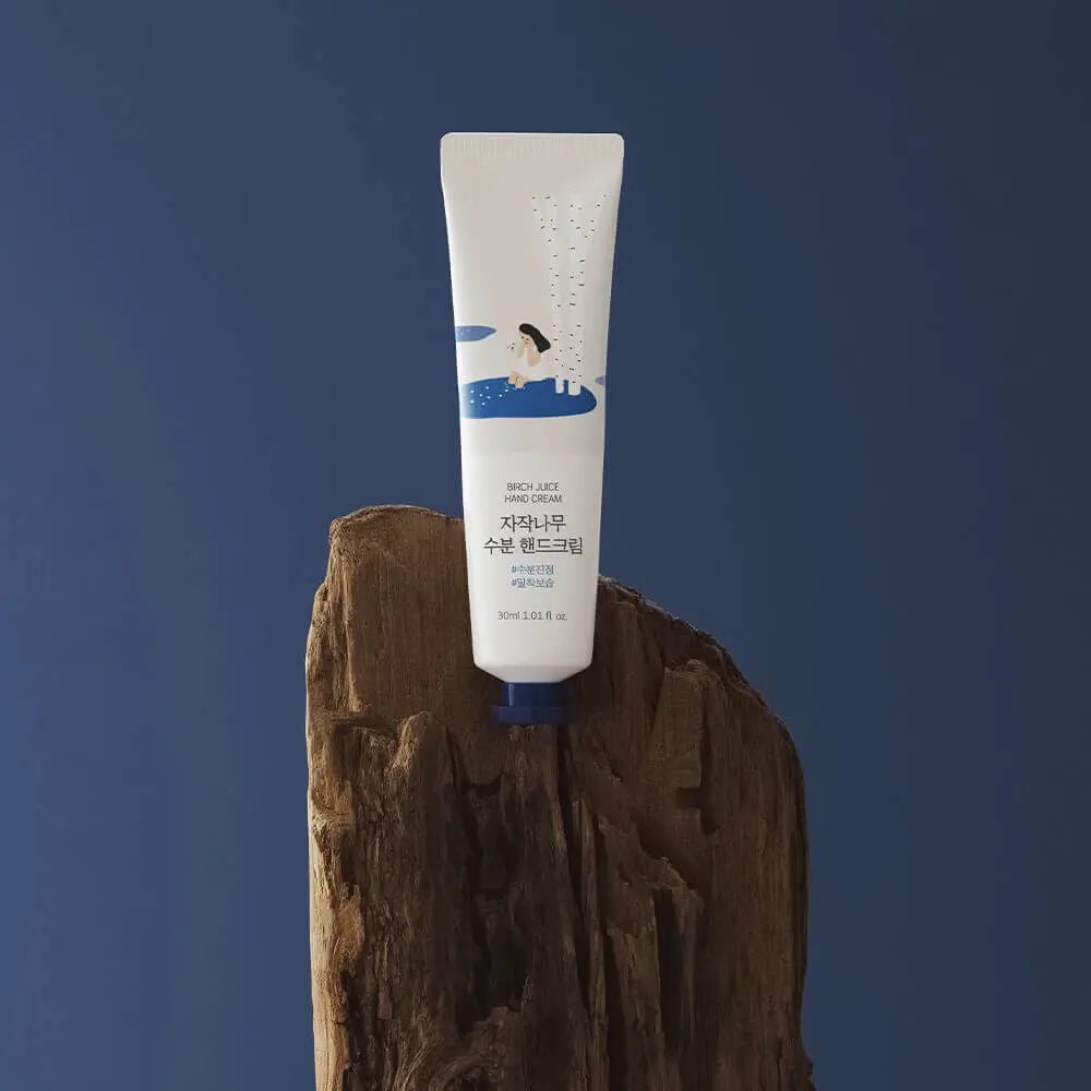 Round Lab - Birch Juice Hand Cream 30ml Round Lab