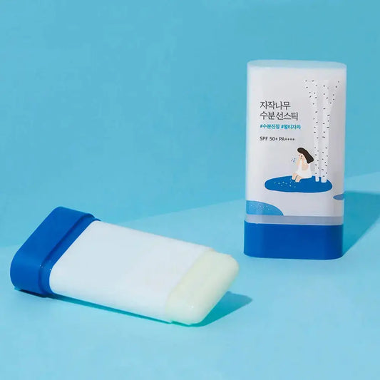 Round Lab - Birch Juice Moisturizing Sun Stick 19g