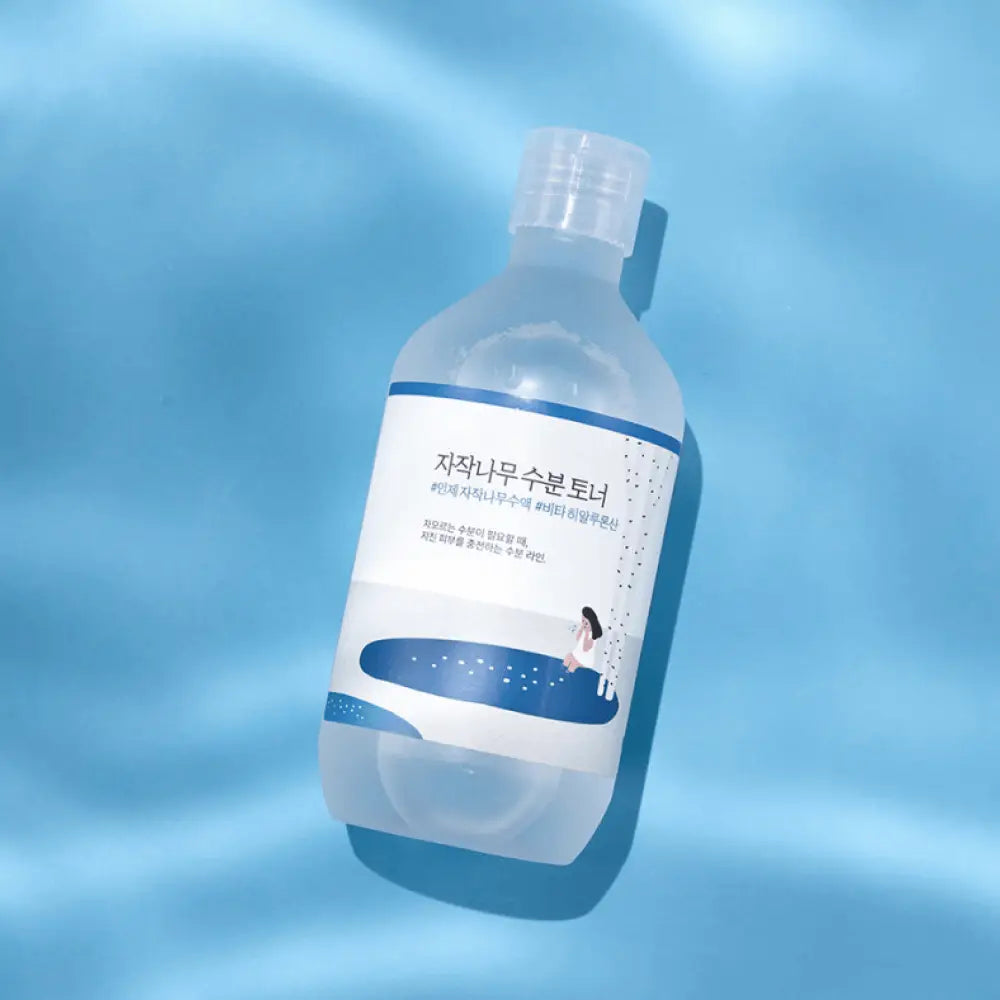 Round Lab - Birch Moisturizing Toner 300ml Round Lab