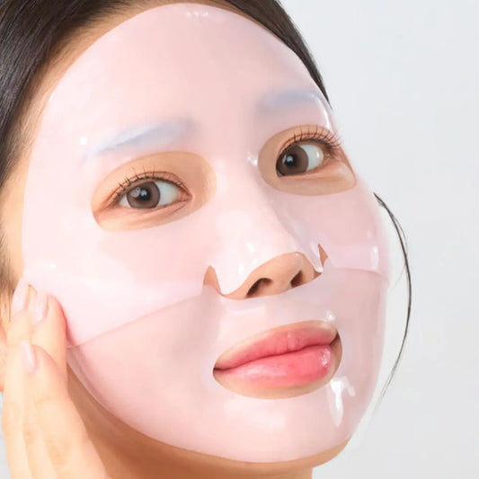 Round Lab - Camellia Deep Collagen Firming Gel Mask Round Lab
