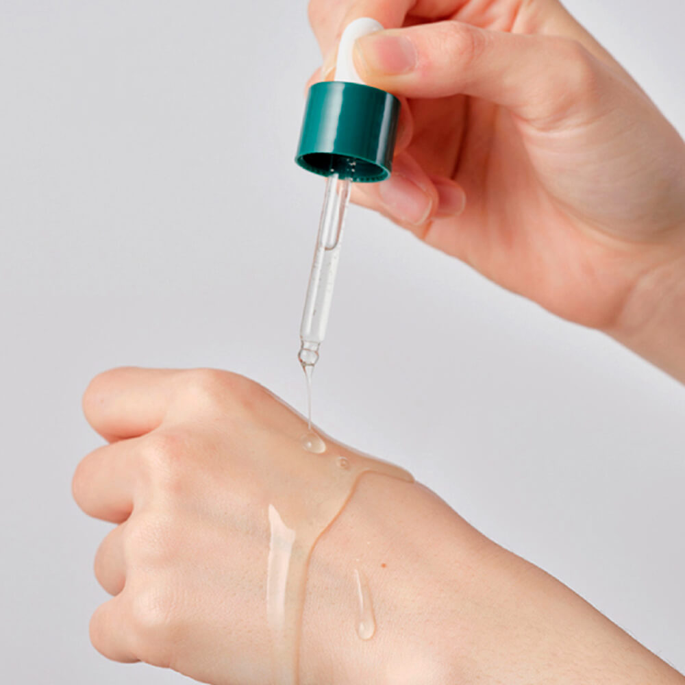 Round Lab - Pine Calming Cica Ampoule 30ml
