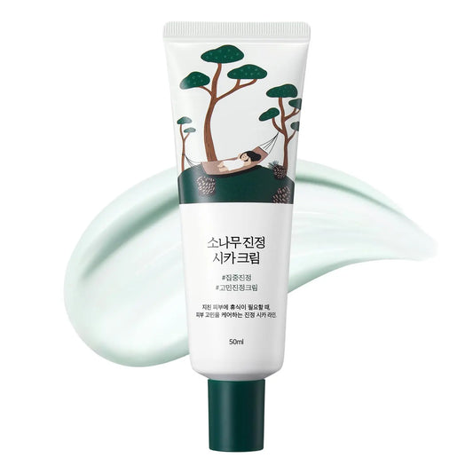 Round Lab - Pine Calming Cica Cream 50ml Round Lab
