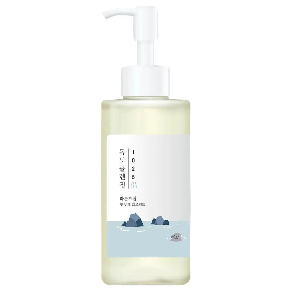 Round Lab - Renewal 1025 Dokdo Cleansing Oil 200ml Round Lab