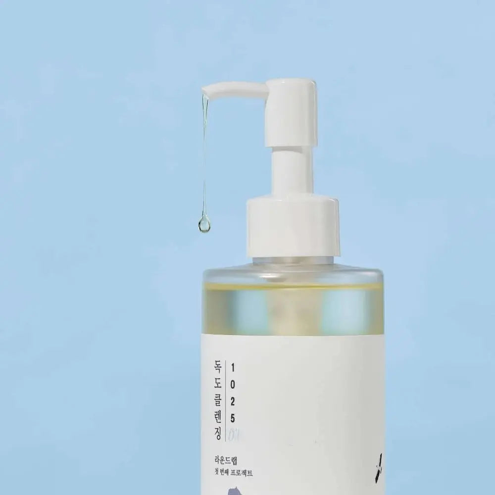 Round Lab - Renewal 1025 Dokdo Cleansing Oil 200ml Round Lab