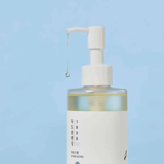 Round Lab - Renewal 1025 Dokdo Cleansing Oil 200ml Round Lab