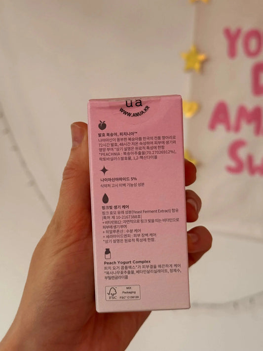 Anua - Peach 70 Niacin Serum 30ml (2)