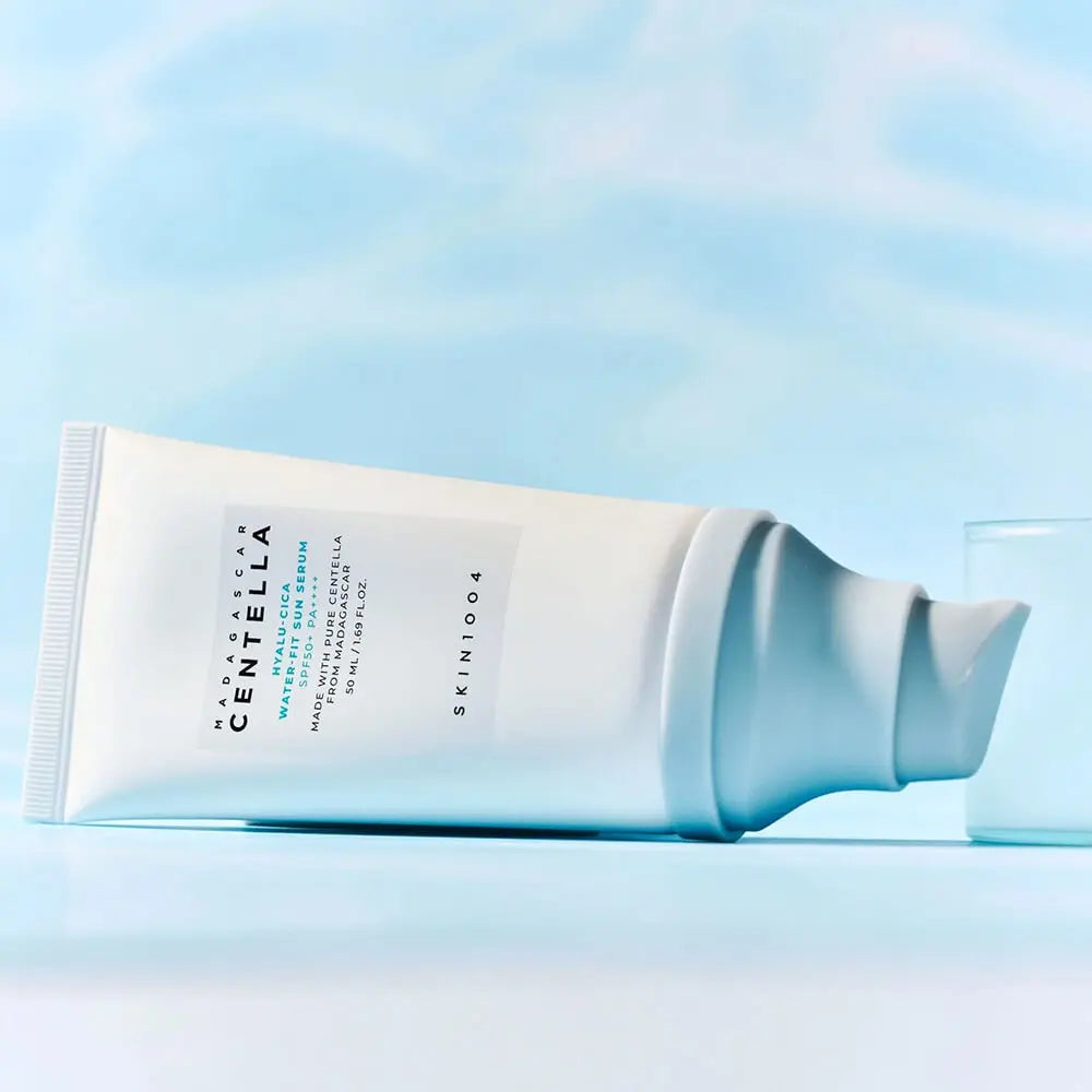 Skin1004 - Madagascar Centella Hyalu-cica Water-fit Sun Serum 50ml Skin1004