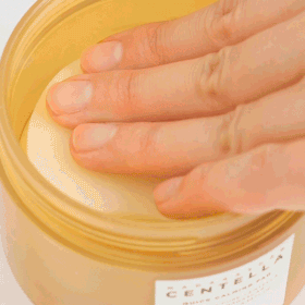 Skin1004 - Madagascar Centella Quick Calming Pad 130ml Skin1004