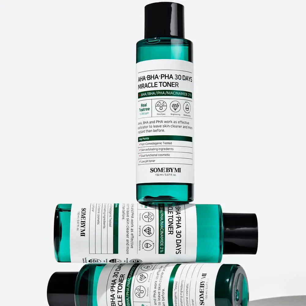 Some By Mi - AHA BHA PHA 30 Days Miracle Toner 150ml Some By Mi