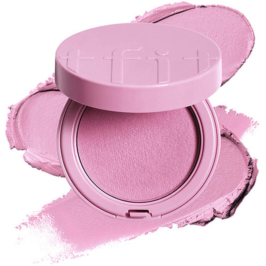 TFIT - Fluffy Velvet Cushion Blush TFIT