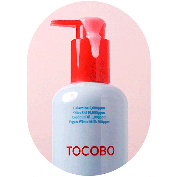 Tocobo - Calamine Pore Control Cleansing Oil 200ml Tocobo