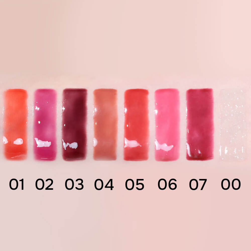 Tocobo - Juicy Berry Plumping Lip Oil - BeautyJunkies