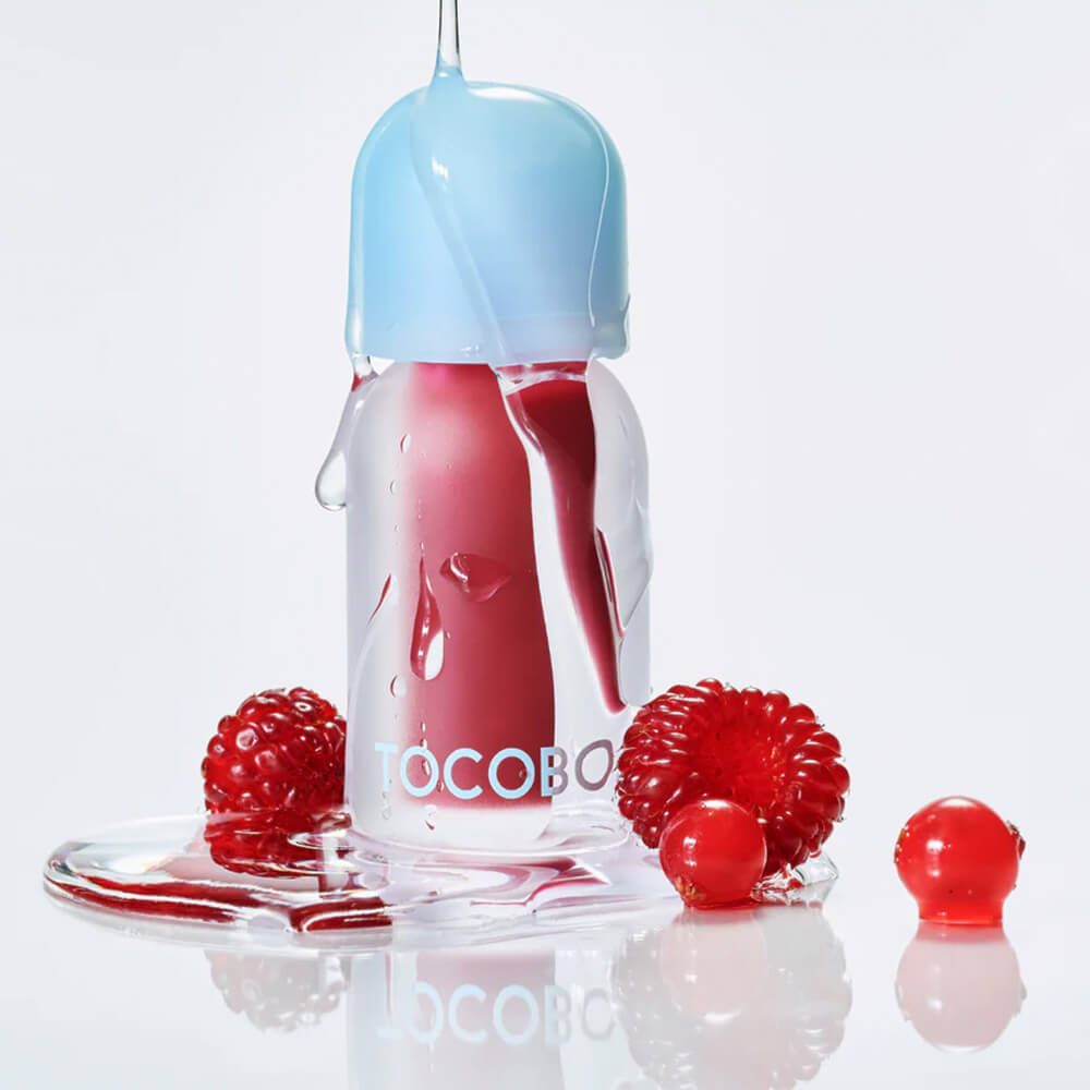 Tocobo - Juicy Berry Plumping Lip Oil - BeautyJunkies