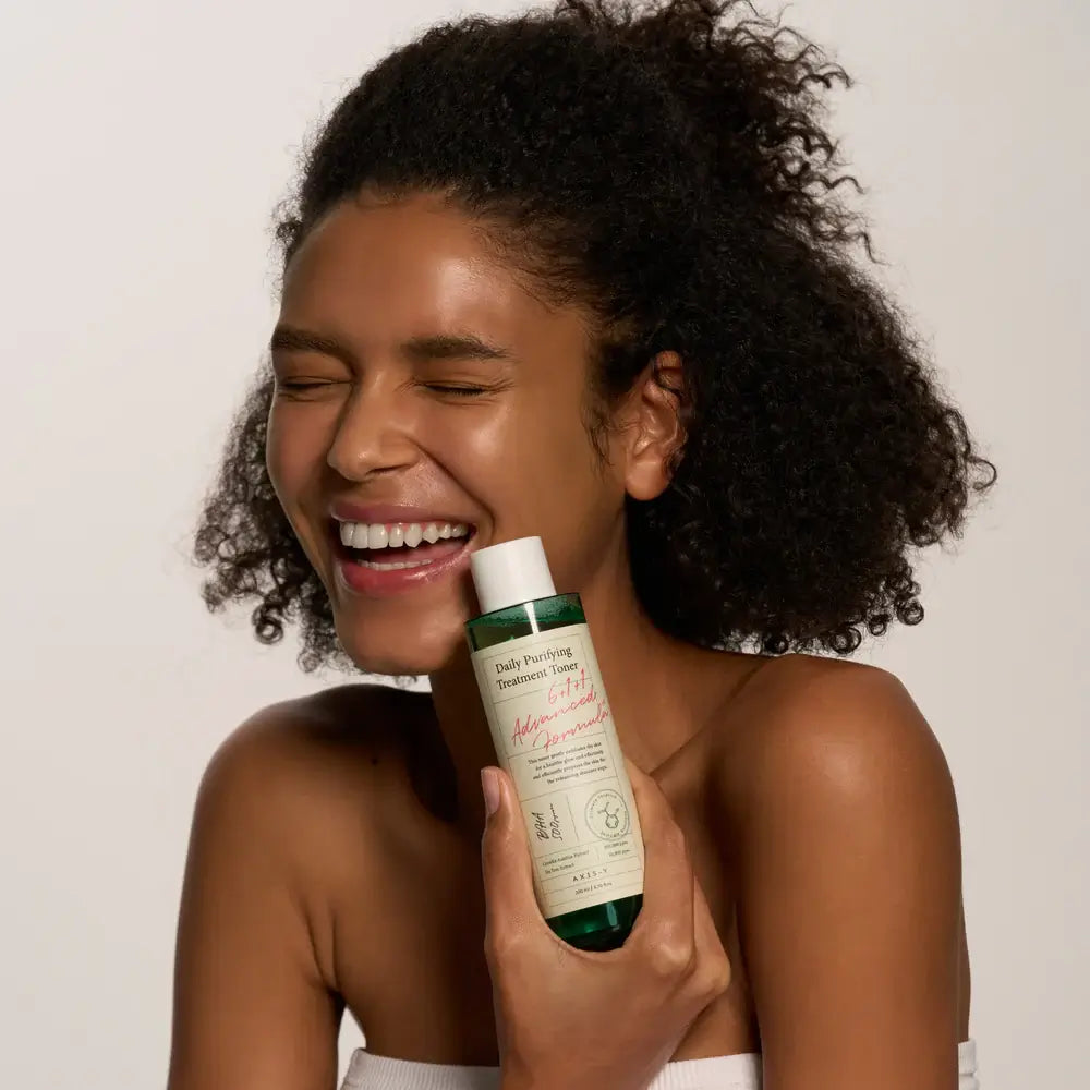 Axis - Y - Daily Purifying Treatment Toner 200ml