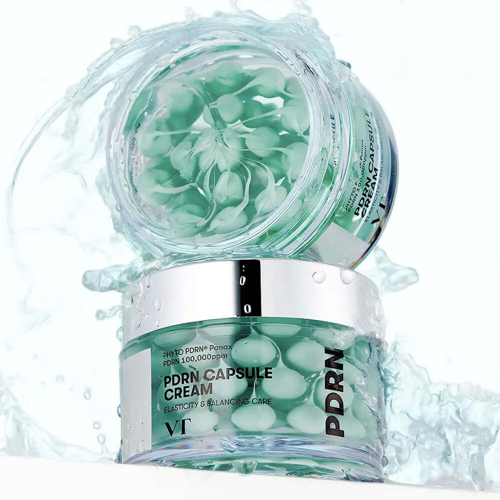 VT Cosmetics - PDRN Capsule Cream 100 50ml