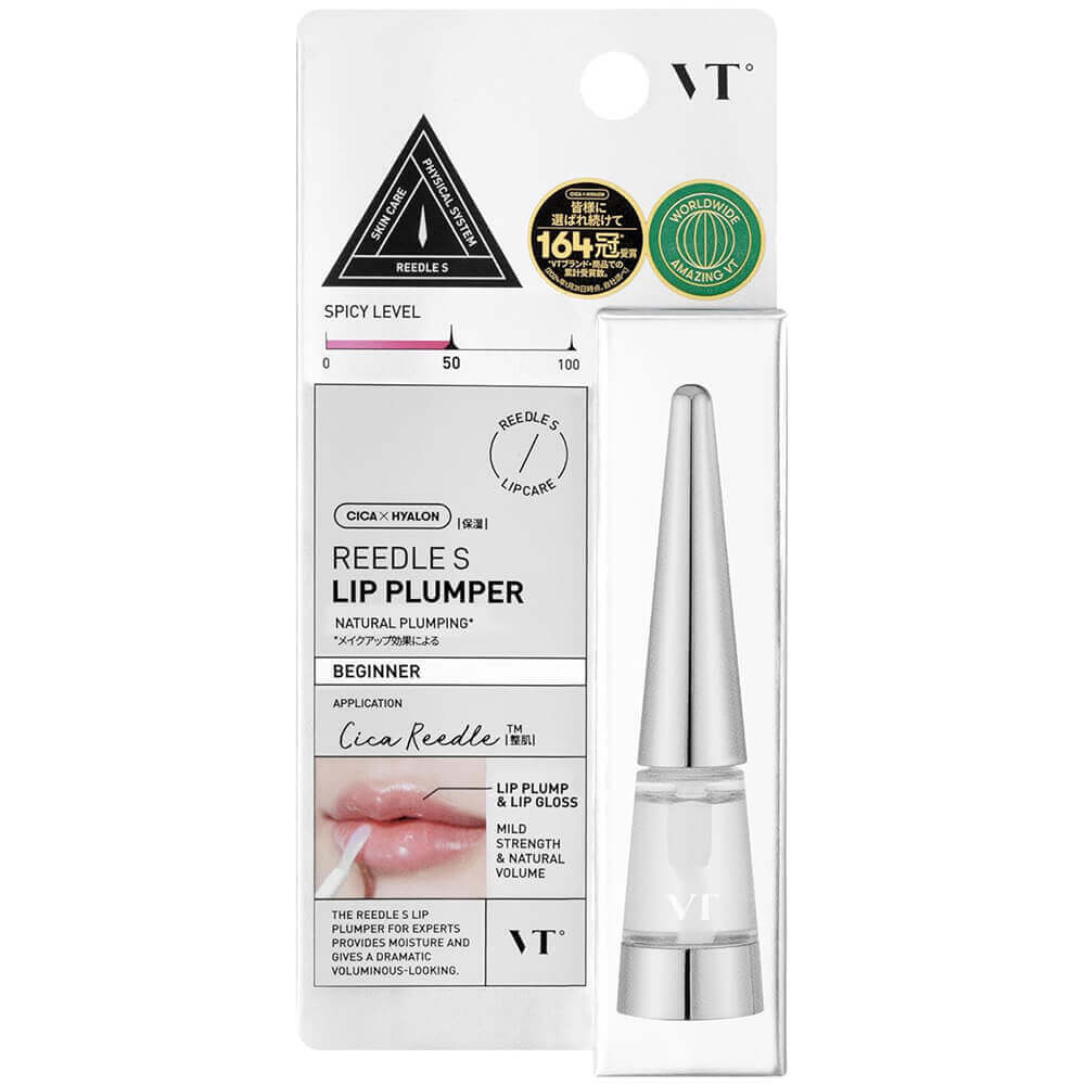 VT Cosmetics - Reedle Shot Lip Plumper Beginner 4.3g VT Cosmetics