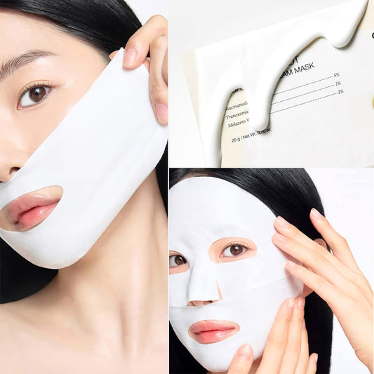 Celimax - Pore+Dark Spot Brightening Cream Mask