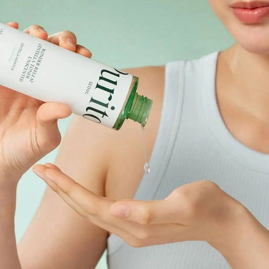 Purito - Wonder Releaf Toner Unscented 200ml - BeautyJunkies