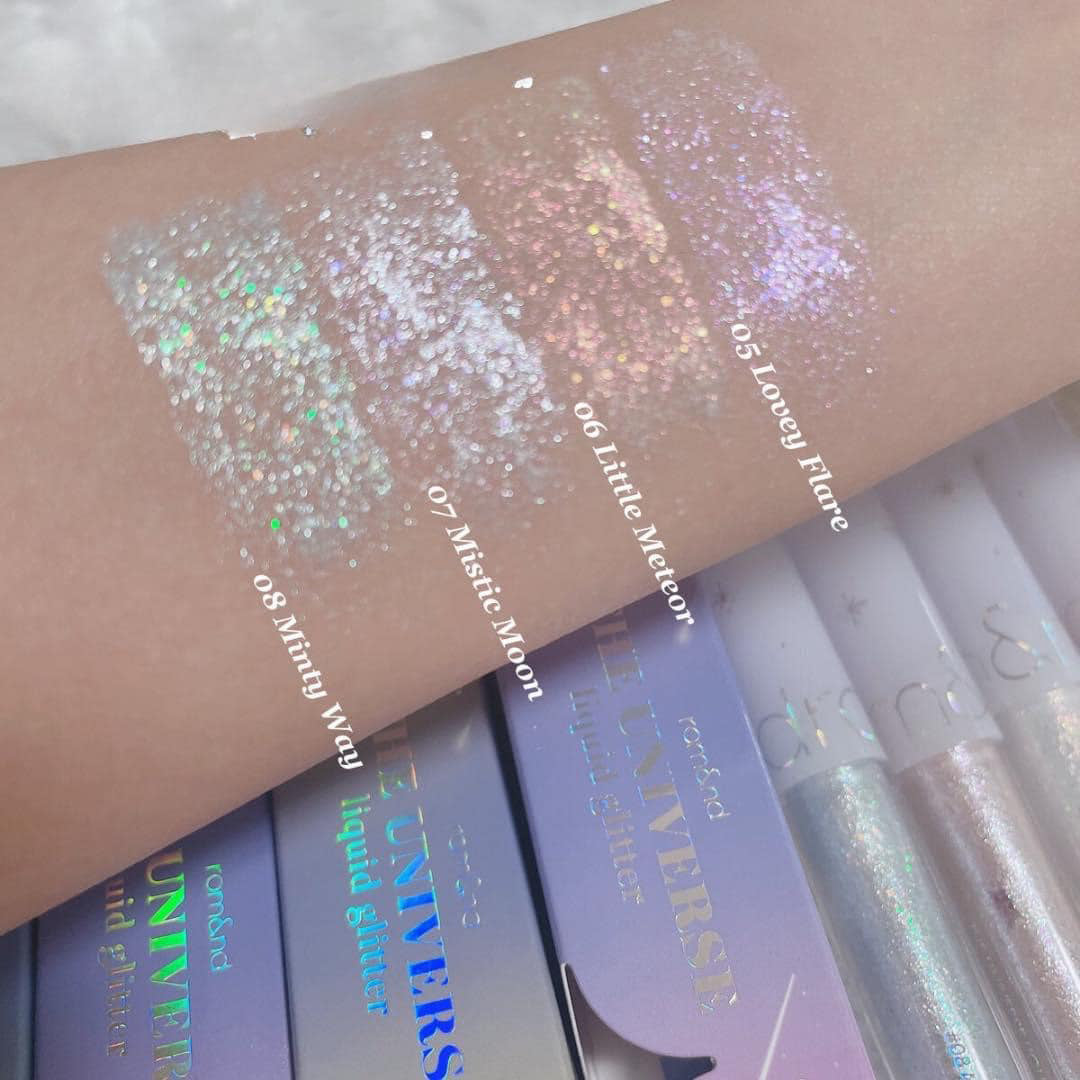 Rom&nd - The Universe Liquid Glitter