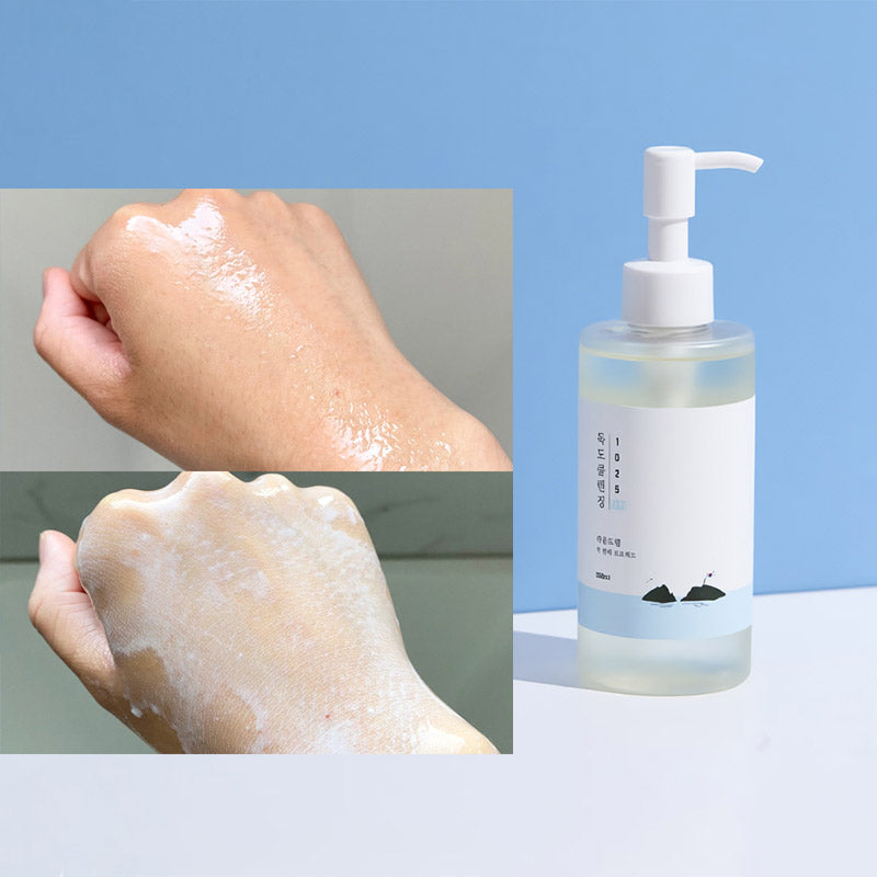 Round Lab - Renewal 1025 Dokdo Cleansing Oil 200ml - BeautyJunkies