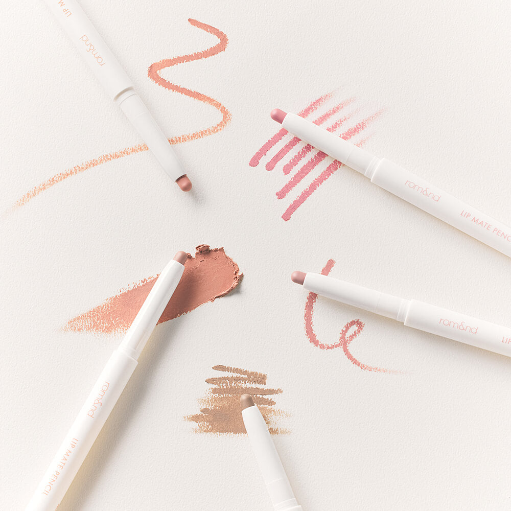 Rom&nd - Lip Mate Pencil Be Oveeer