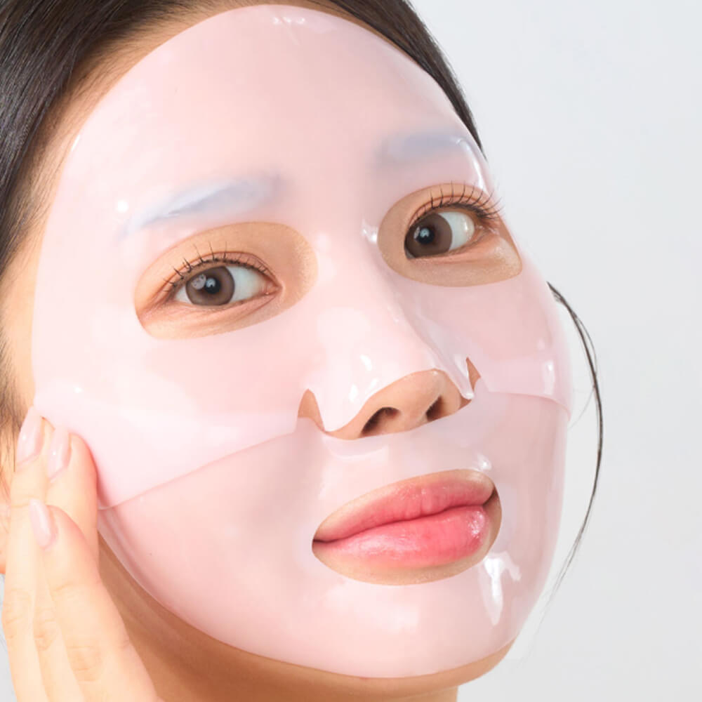 Round Lab - Camellia Deep Collagen Firming Gel Mask