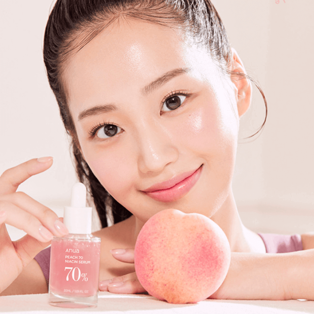Anua - Peach 70 Niacin Serum 30ml