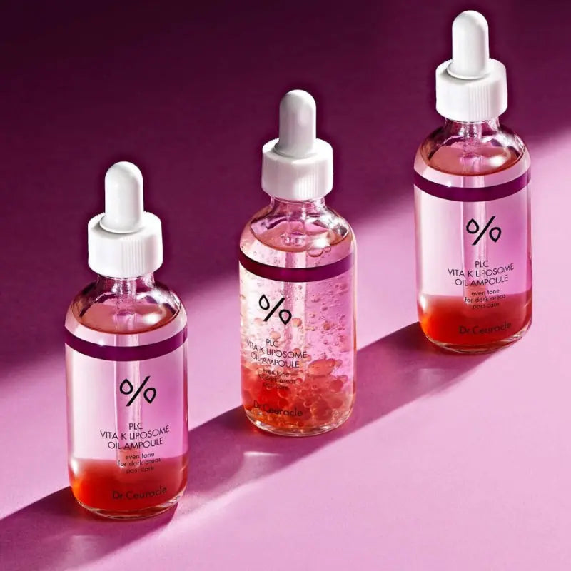 Dr.Ceuracle - PLC Vita Liposome Oil Ampoule 50ml