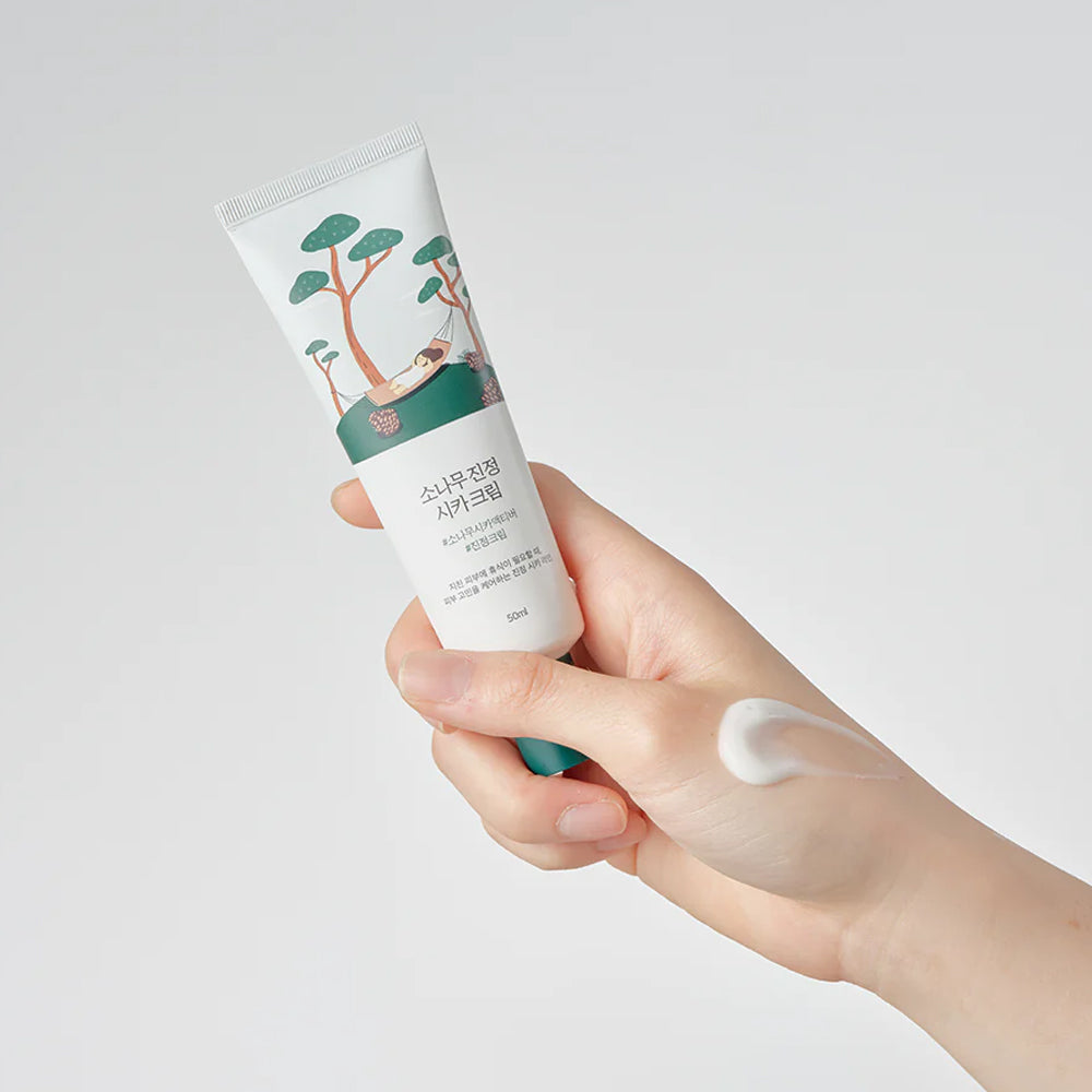 Round Lab - Pine Calming Cica Cream 50ml