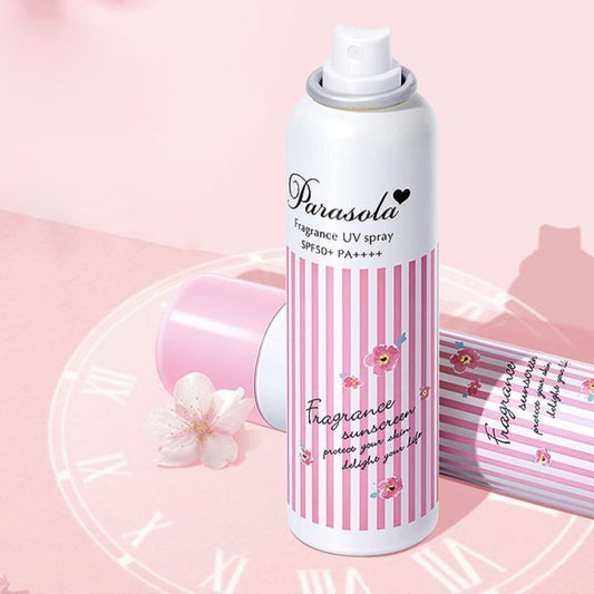 Naris Up - Parasola Fragrance UV Spray Waterproof SPF 50+ PA++++ 90g