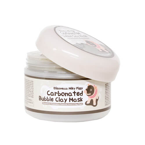 Elizavecca - Milky Piggy Carbonated Bubble Clay Mask 100ml