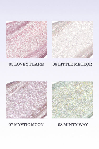 Rom&nd - The Universe Liquid Glitter