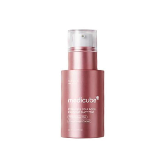 Medicube - PDRN Pink Exosome Shot Serum 7500 30ml