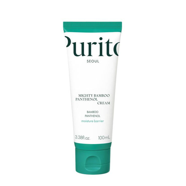 Purito - Mighty Bamboo Panthenol Cream 100ml