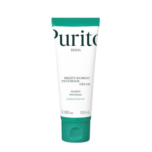 Purito - Mighty Bamboo Panthenol Cream 100ml